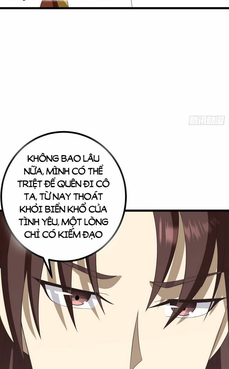 Ta ở nhà 100 năm khi ra ngoài đã vô địch Chapter 74 - Page 24