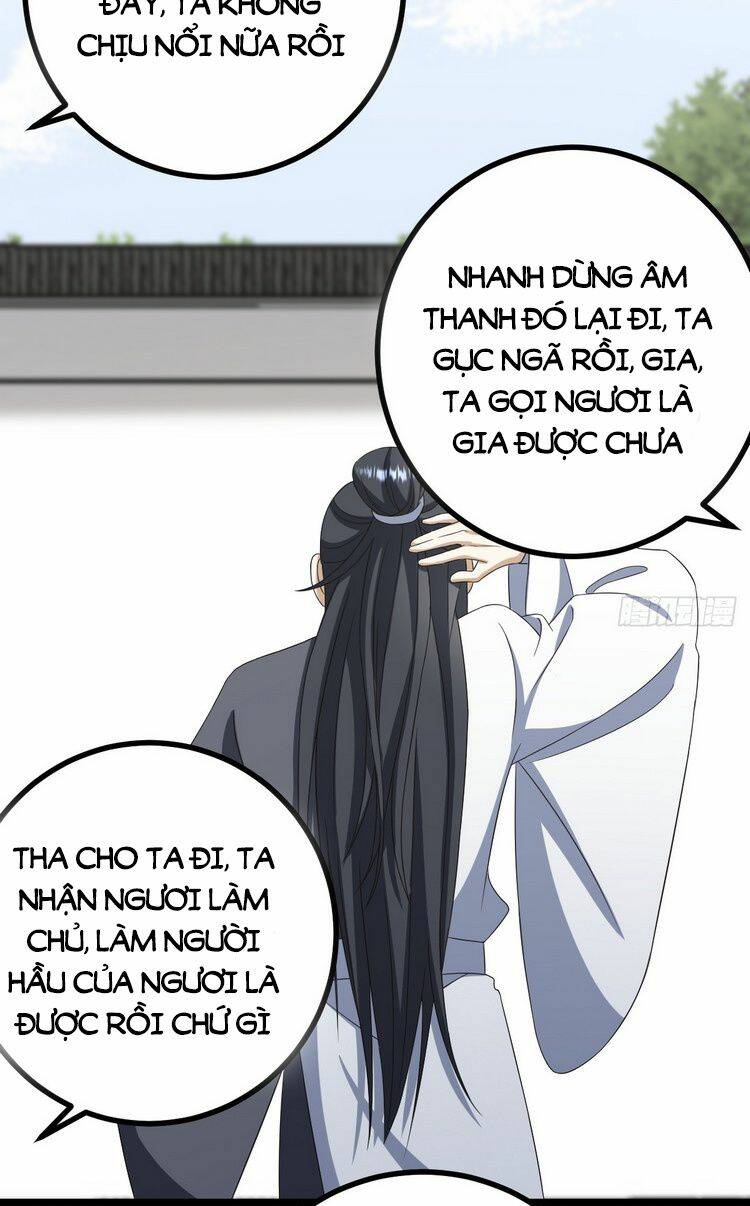 Ta ở nhà 100 năm khi ra ngoài đã vô địch Chapter 74 - Page 31