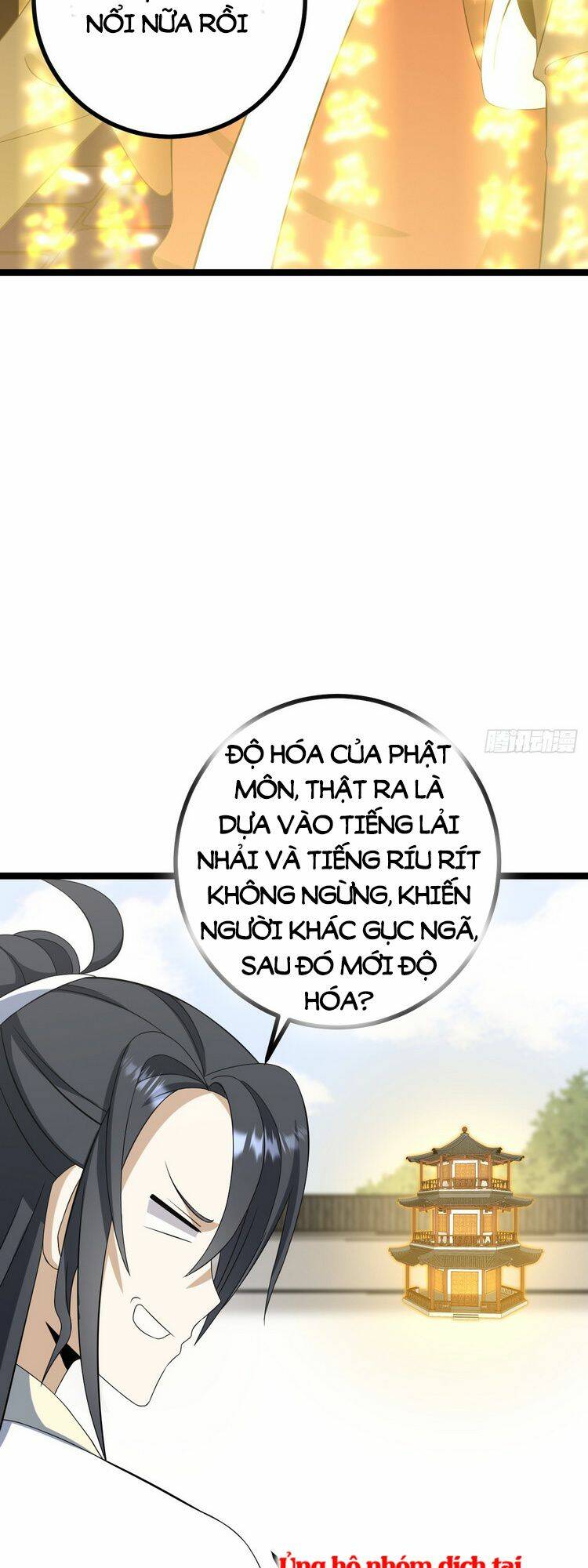 Ta ở nhà 100 năm khi ra ngoài đã vô địch Chapter 74 - Page 37