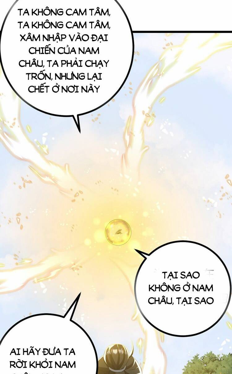 Ta ở nhà 100 năm khi ra ngoài đã vô địch Chapter 74 - Page 4