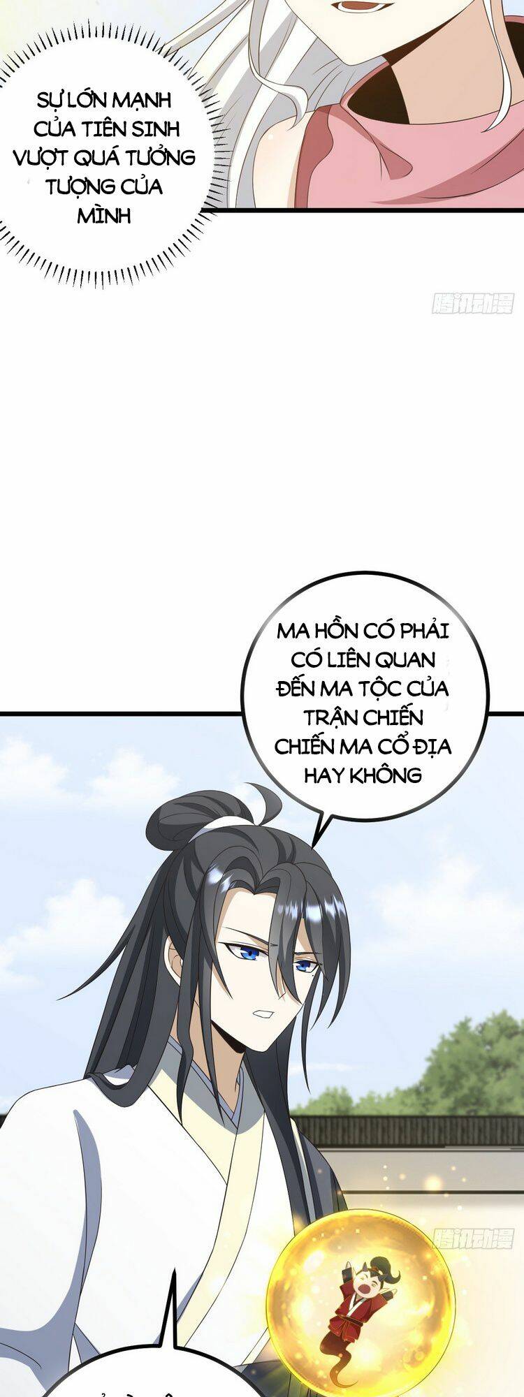 Ta ở nhà 100 năm khi ra ngoài đã vô địch Chapter 74 - Page 6