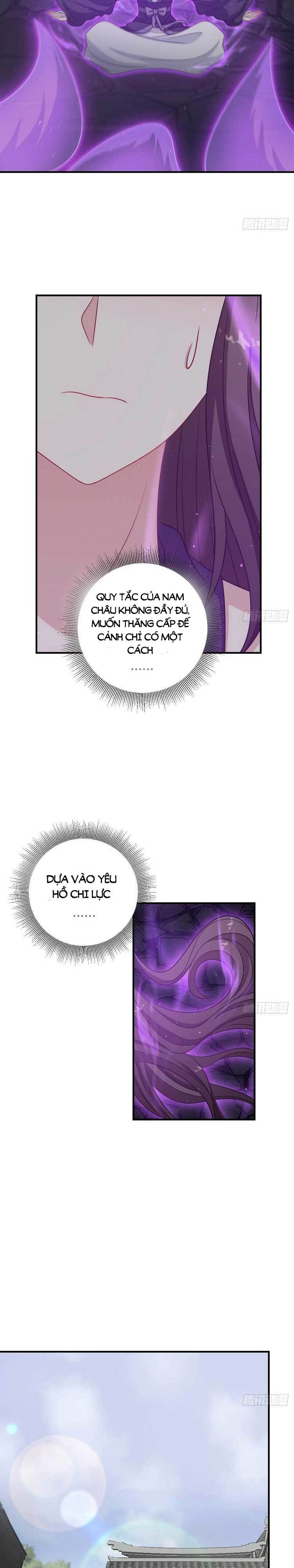 Ta ở nhà 100 năm khi ra ngoài đã vô địch Chapter 57 - Page 5