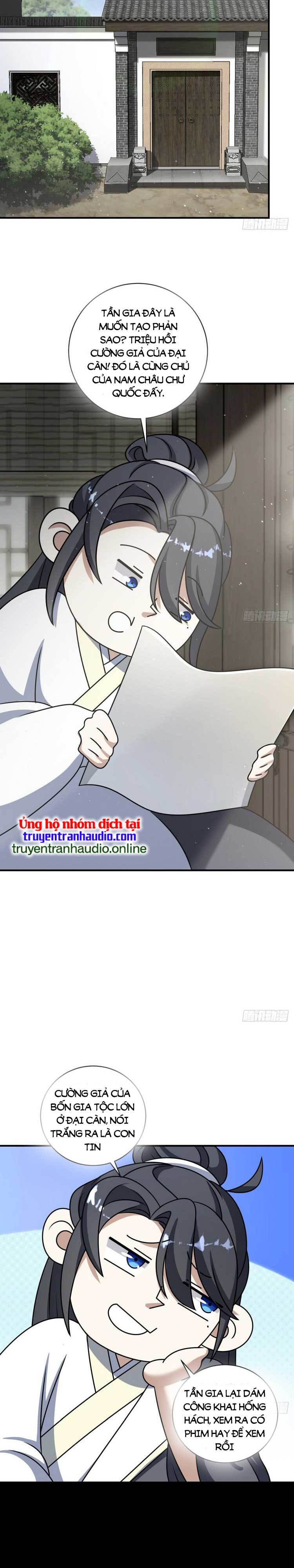 Ta ở nhà 100 năm khi ra ngoài đã vô địch Chapter 57 - Page 6