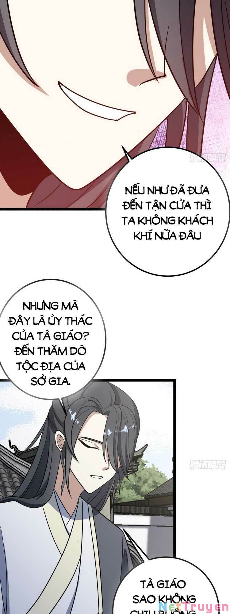 Ta ở nhà 100 năm khi ra ngoài đã vô địch Chapter 49 - Page 10