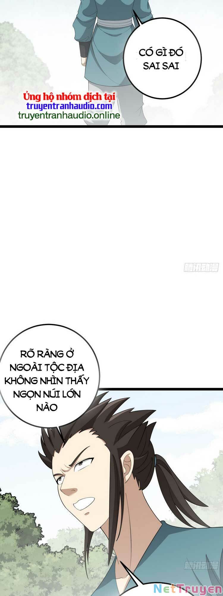 Ta ở nhà 100 năm khi ra ngoài đã vô địch Chapter 49 - Page 18