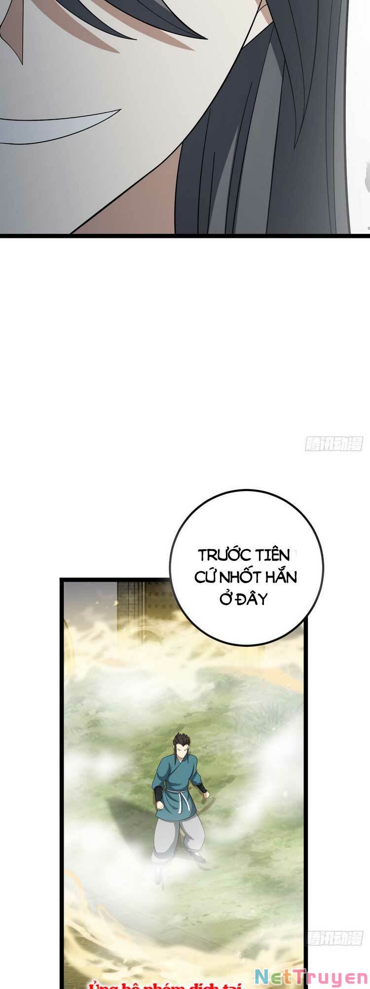 Ta ở nhà 100 năm khi ra ngoài đã vô địch Chapter 49 - Page 21