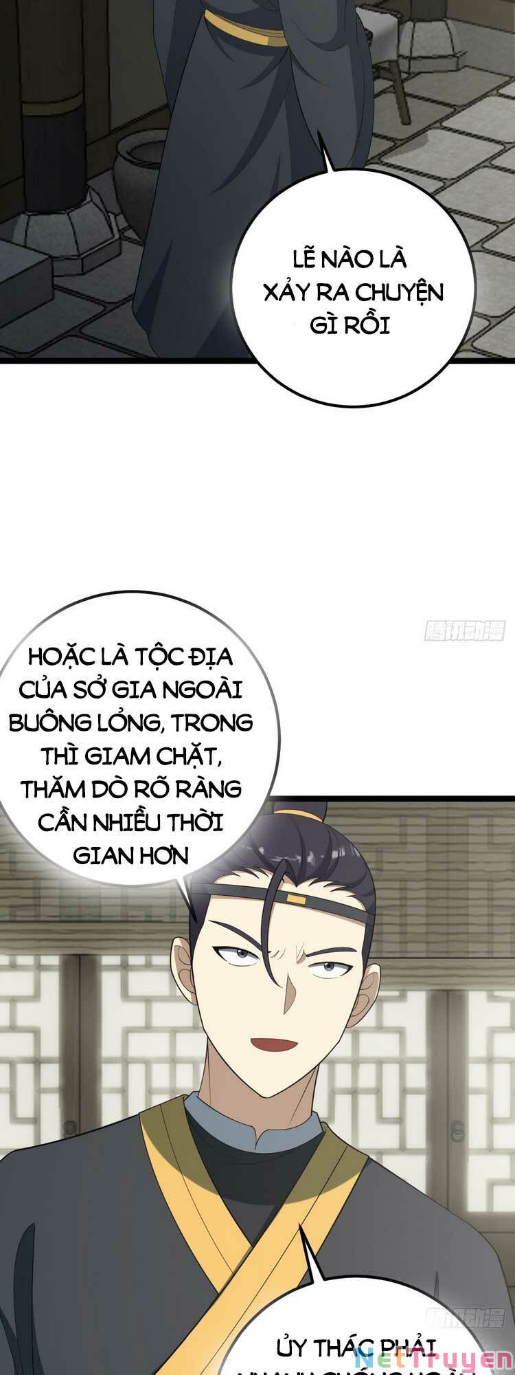 Ta ở nhà 100 năm khi ra ngoài đã vô địch Chapter 49 - Page 25