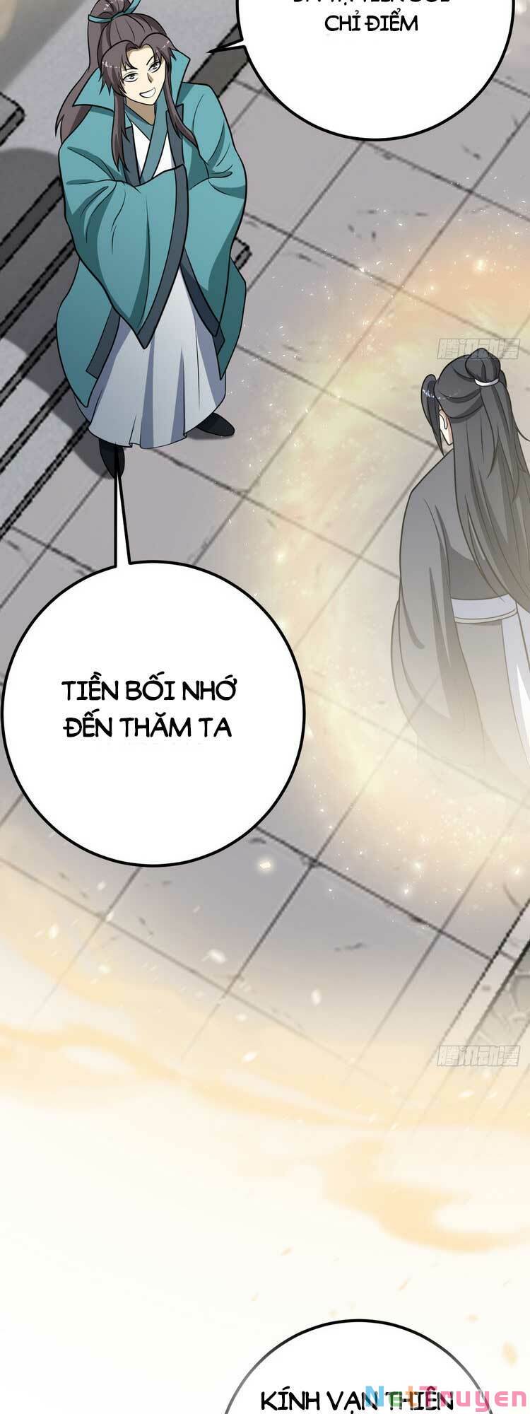 Ta ở nhà 100 năm khi ra ngoài đã vô địch Chapter 49 - Page 3