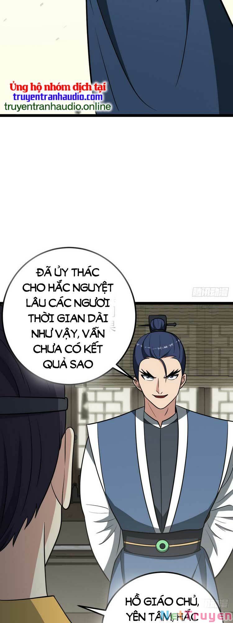 Ta ở nhà 100 năm khi ra ngoài đã vô địch Chapter 49 - Page 30