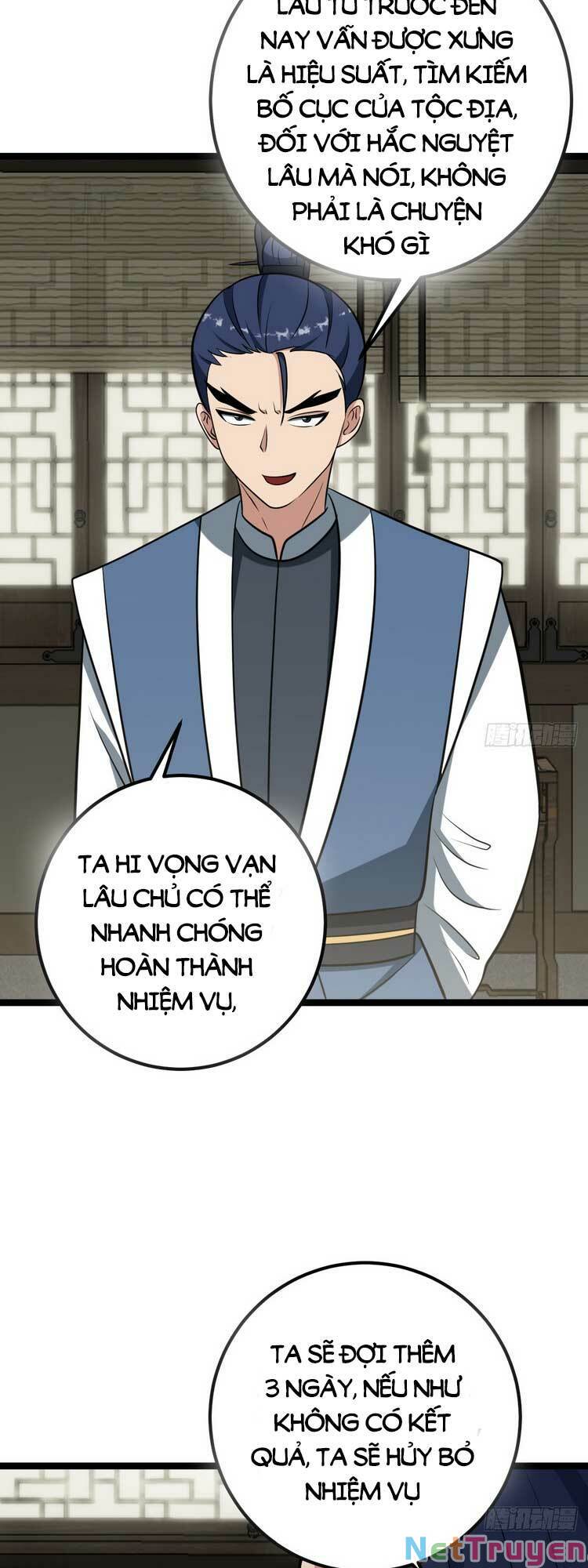 Ta ở nhà 100 năm khi ra ngoài đã vô địch Chapter 49 - Page 32