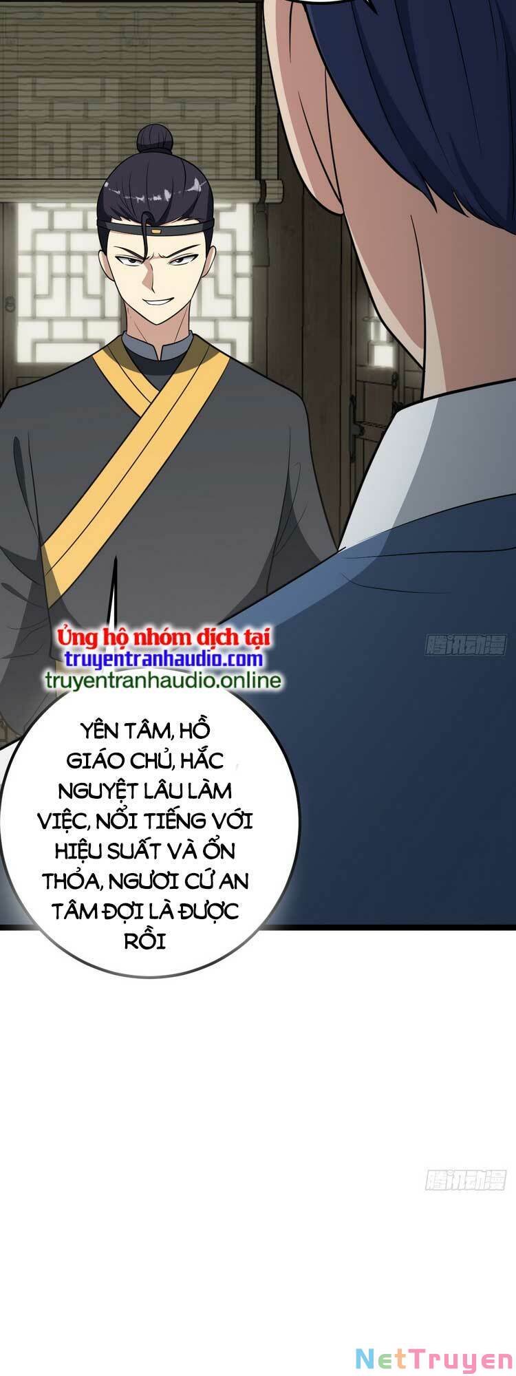 Ta ở nhà 100 năm khi ra ngoài đã vô địch Chapter 49 - Page 33