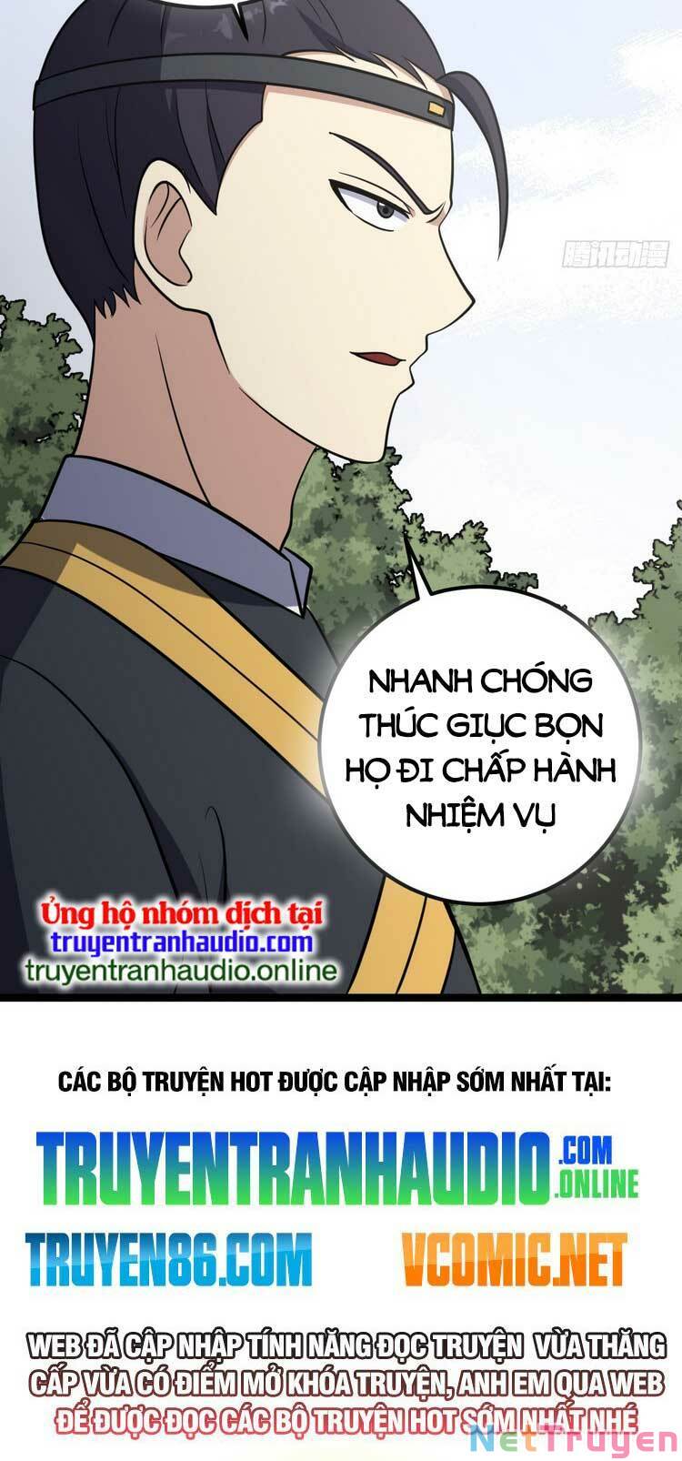 Ta ở nhà 100 năm khi ra ngoài đã vô địch Chapter 49 - Page 37