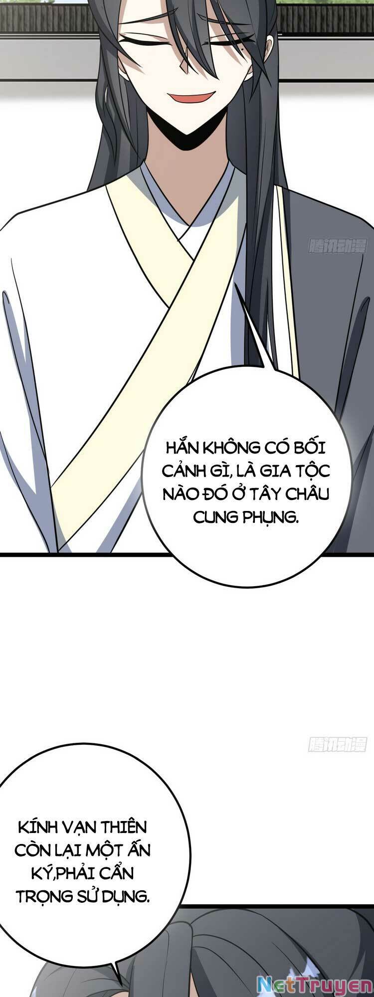 Ta ở nhà 100 năm khi ra ngoài đã vô địch Chapter 49 - Page 5