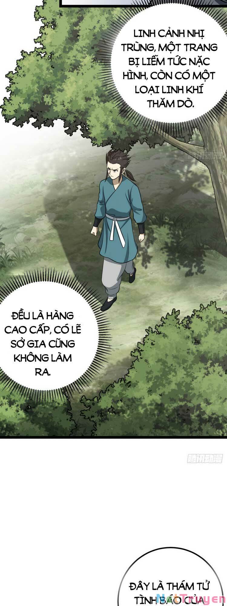 Ta ở nhà 100 năm khi ra ngoài đã vô địch Chapter 49 - Page 8