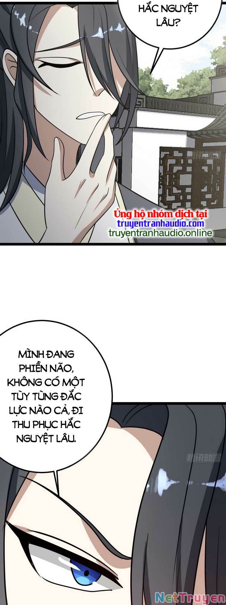 Ta ở nhà 100 năm khi ra ngoài đã vô địch Chapter 49 - Page 9