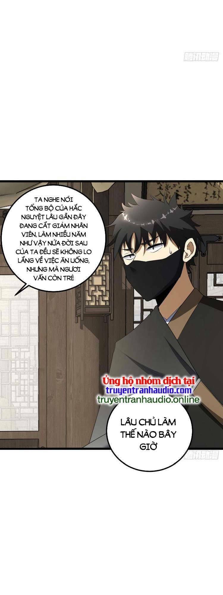 Ta ở nhà 100 năm khi ra ngoài đã vô địch Chapter 22 - Page 21