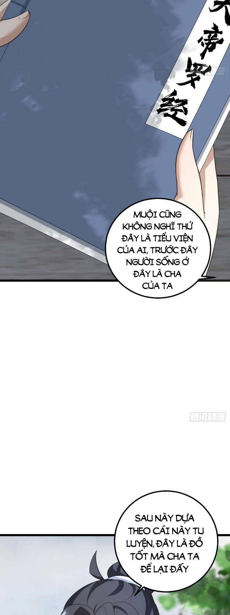 Ta ở nhà 100 năm khi ra ngoài đã vô địch Chapter 22 - Page 4