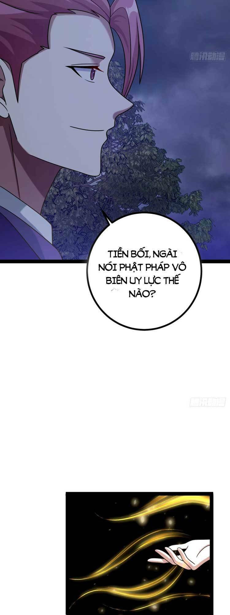 Ta ở nhà 100 năm khi ra ngoài đã vô địch Chapter 105 - Page 6