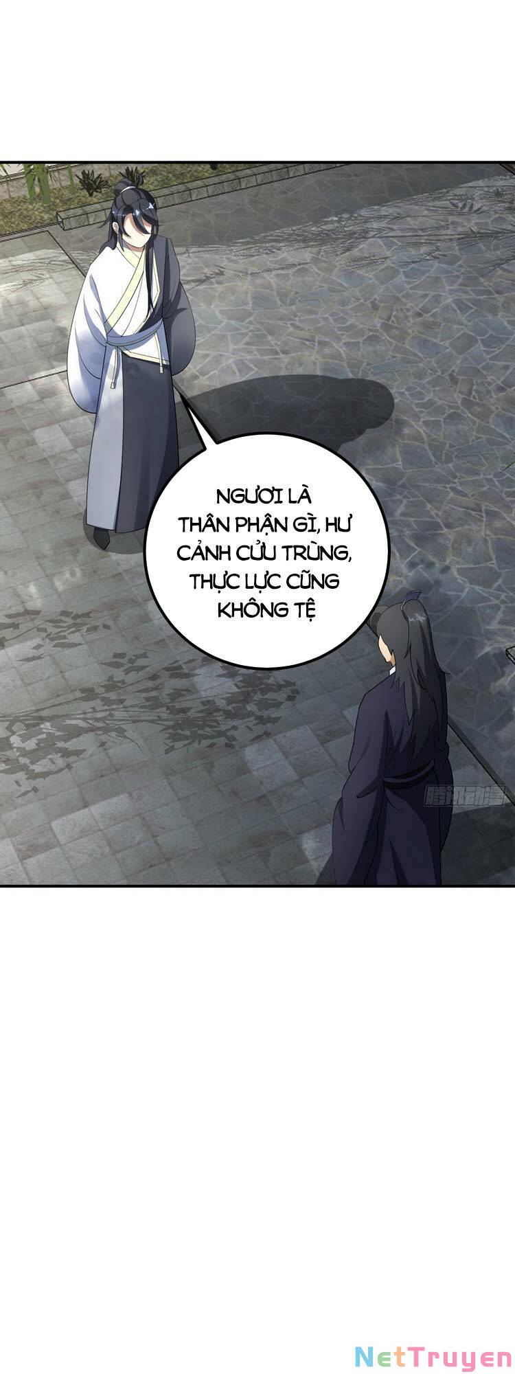 Ta ở nhà 100 năm khi ra ngoài đã vô địch Chapter 26 - Page 12