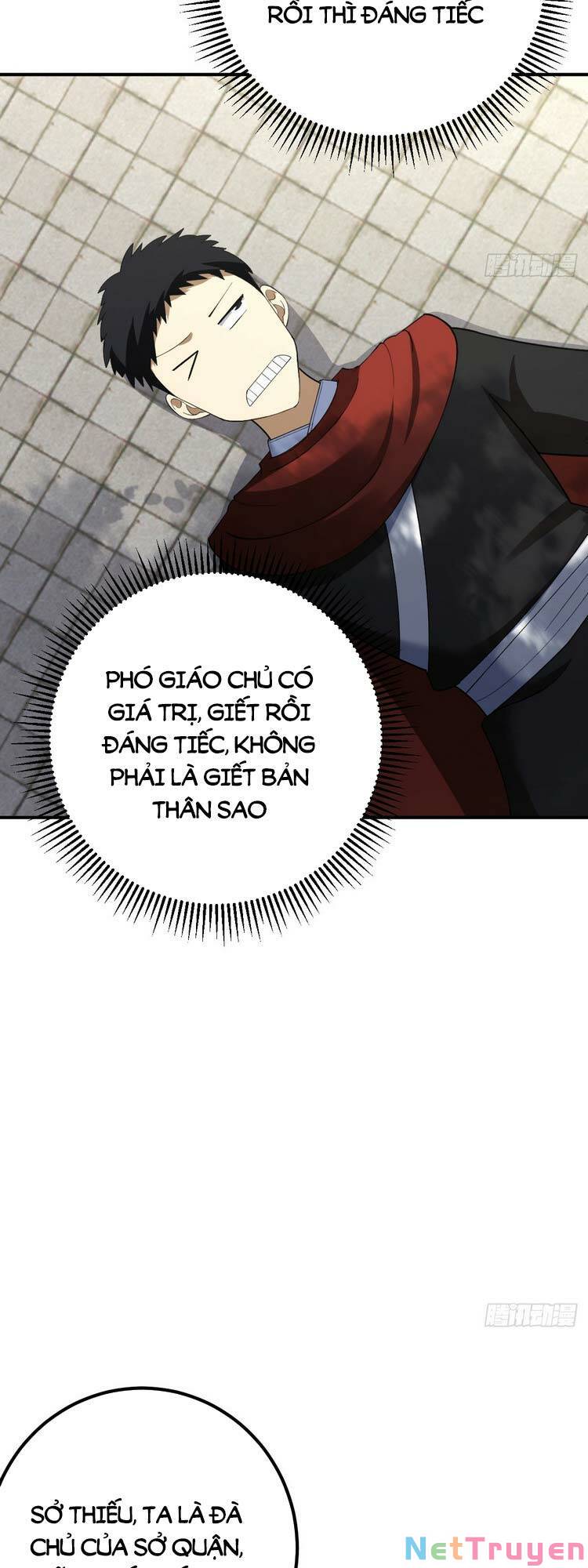 Ta ở nhà 100 năm khi ra ngoài đã vô địch Chapter 26 - Page 19