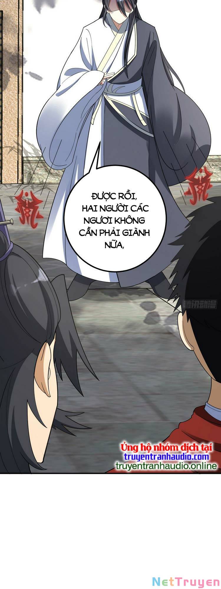 Ta ở nhà 100 năm khi ra ngoài đã vô địch Chapter 26 - Page 22