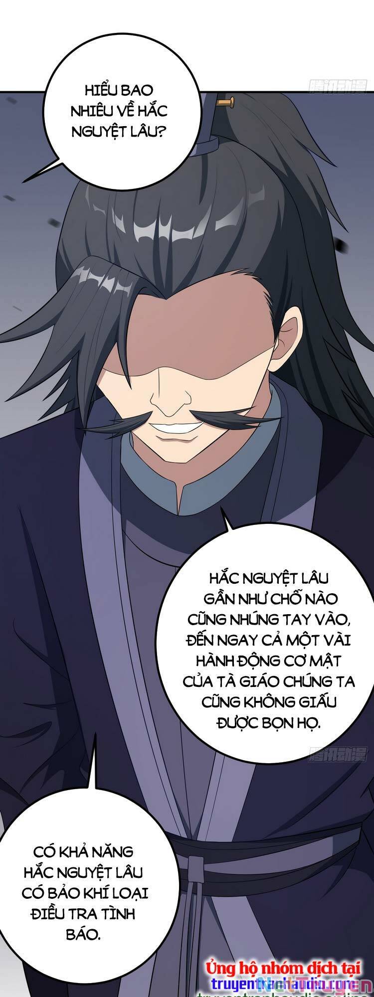 Ta ở nhà 100 năm khi ra ngoài đã vô địch Chapter 26 - Page 25