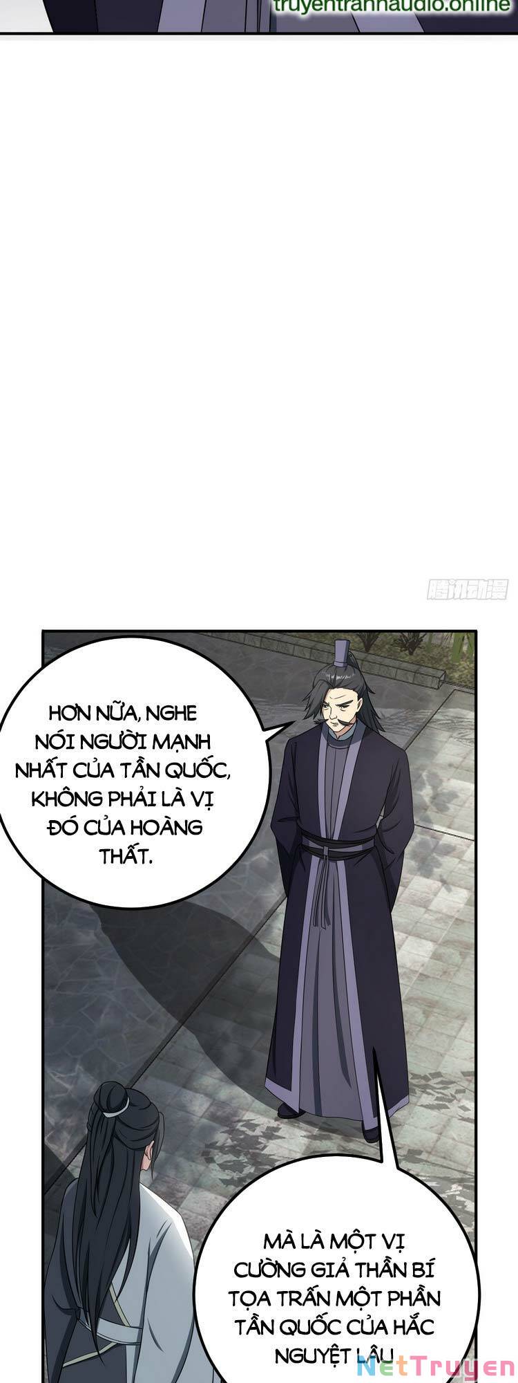 Ta ở nhà 100 năm khi ra ngoài đã vô địch Chapter 26 - Page 26