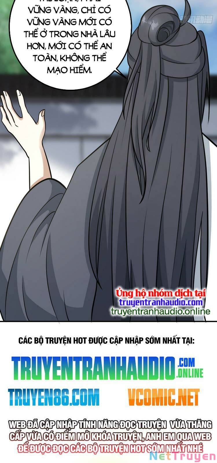 Ta ở nhà 100 năm khi ra ngoài đã vô địch Chapter 26 - Page 37