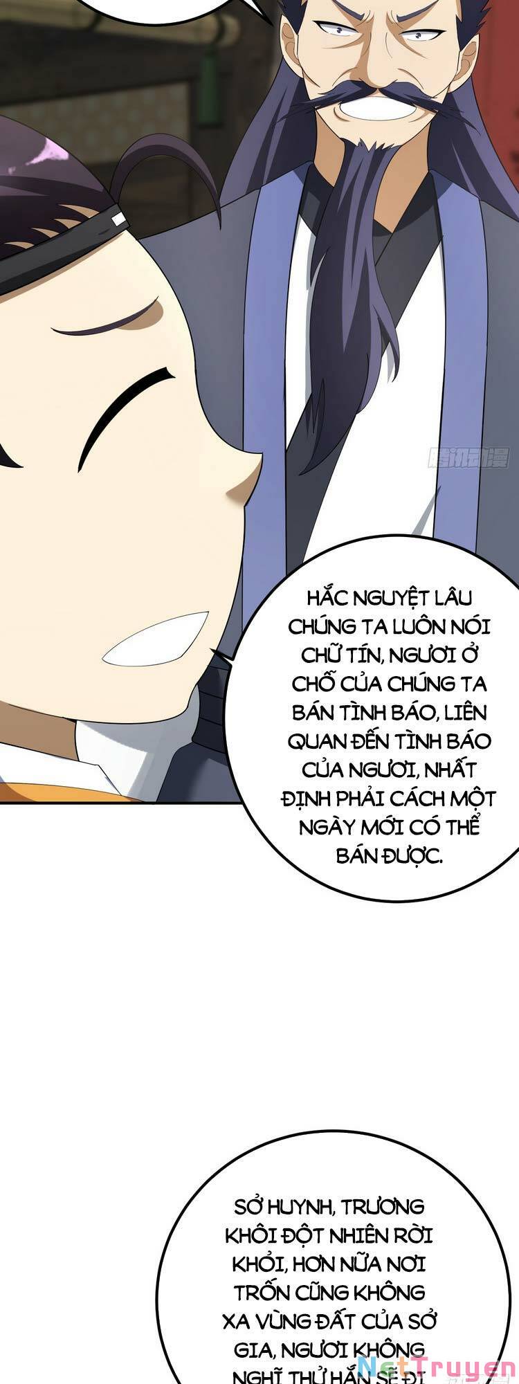 Ta ở nhà 100 năm khi ra ngoài đã vô địch Chapter 26 - Page 7