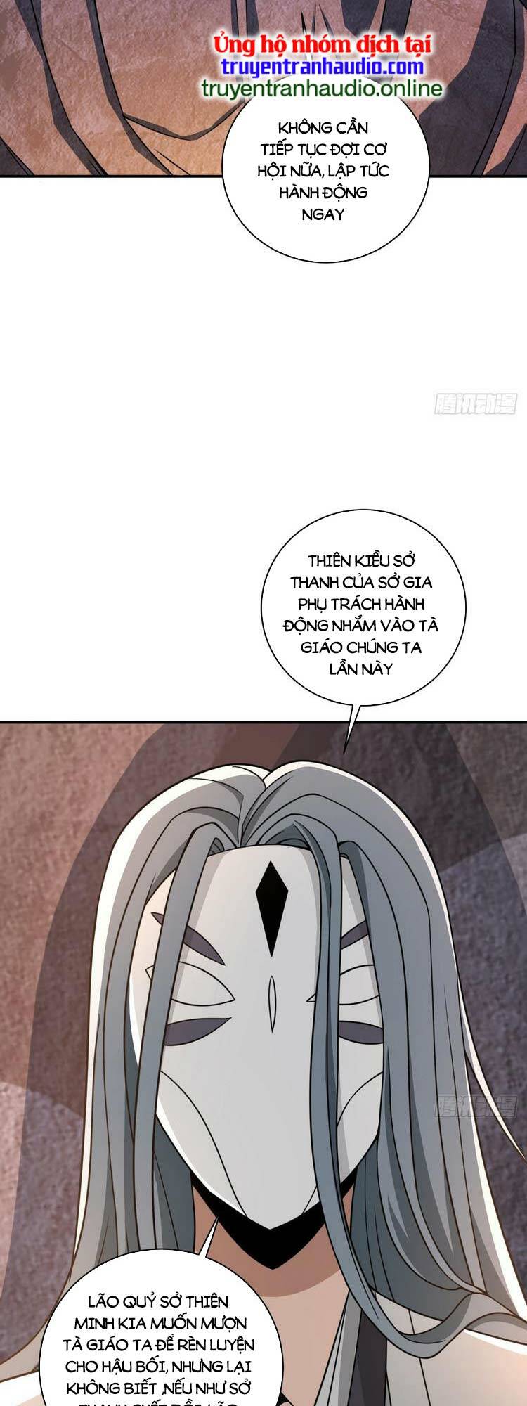 Ta ở nhà 100 năm khi ra ngoài đã vô địch Chapter 13 - Page 12