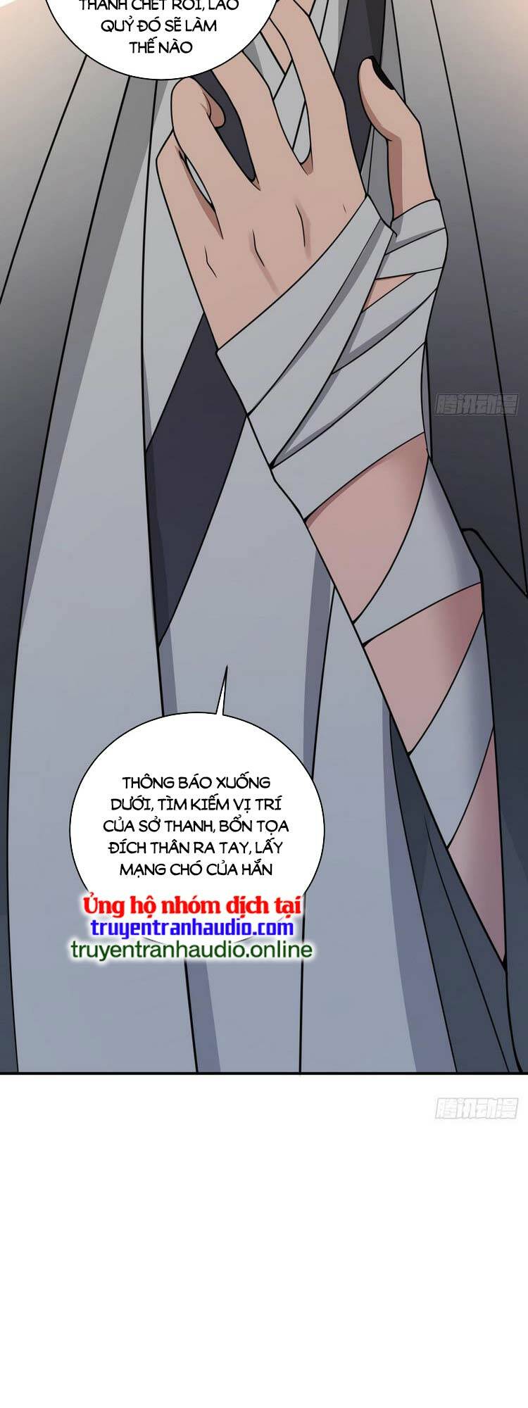 Ta ở nhà 100 năm khi ra ngoài đã vô địch Chapter 13 - Page 13