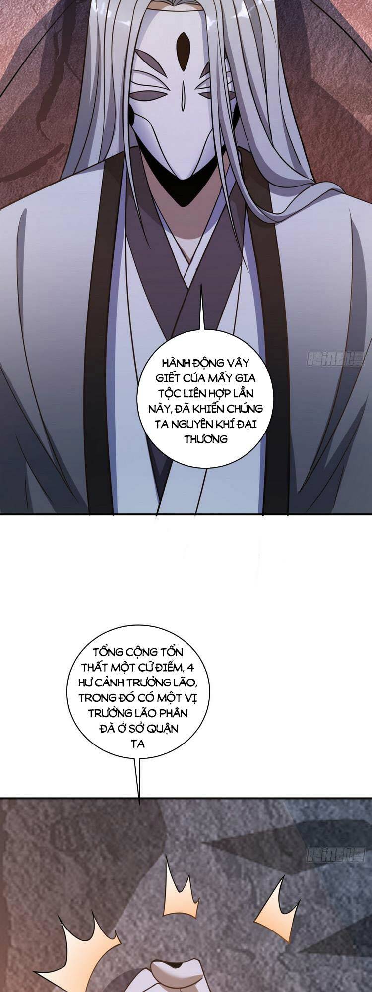 Ta ở nhà 100 năm khi ra ngoài đã vô địch Chapter 13 - Page 27