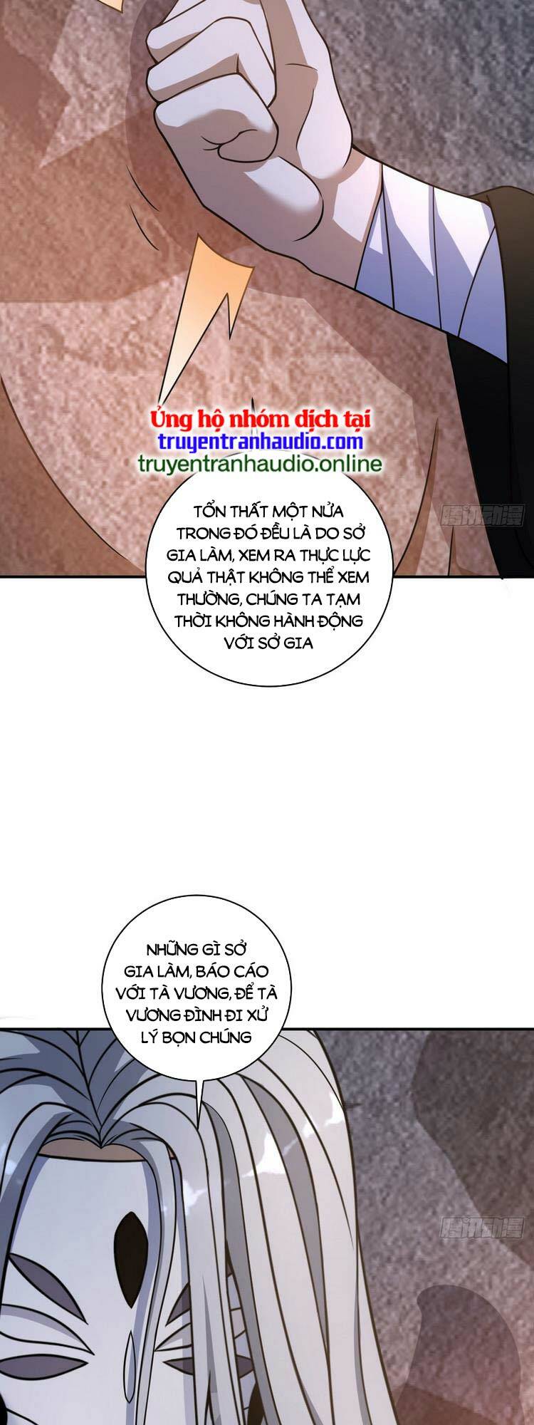 Ta ở nhà 100 năm khi ra ngoài đã vô địch Chapter 13 - Page 28