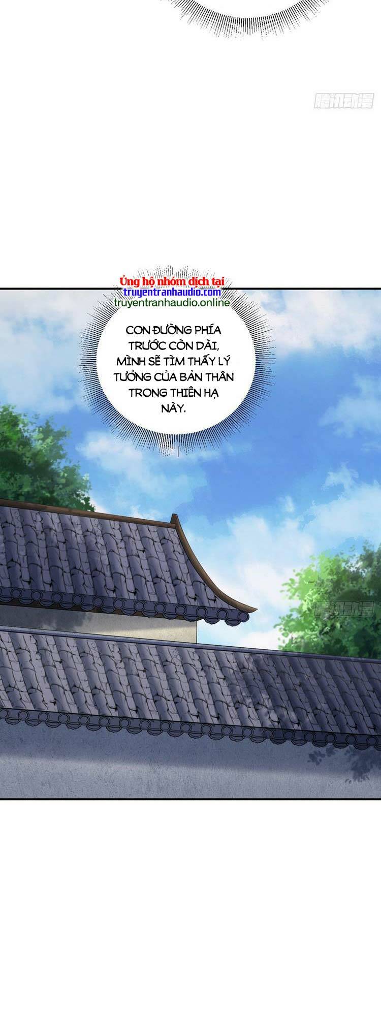 Ta ở nhà 100 năm khi ra ngoài đã vô địch Chapter 13 - Page 5