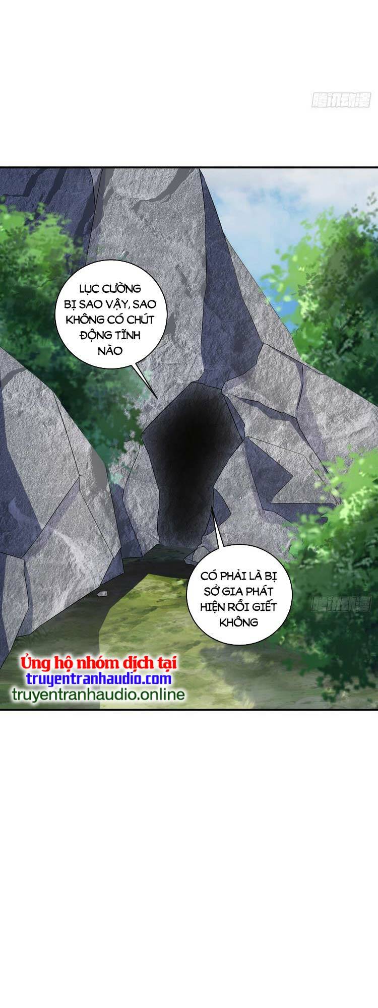 Ta ở nhà 100 năm khi ra ngoài đã vô địch Chapter 13 - Page 6