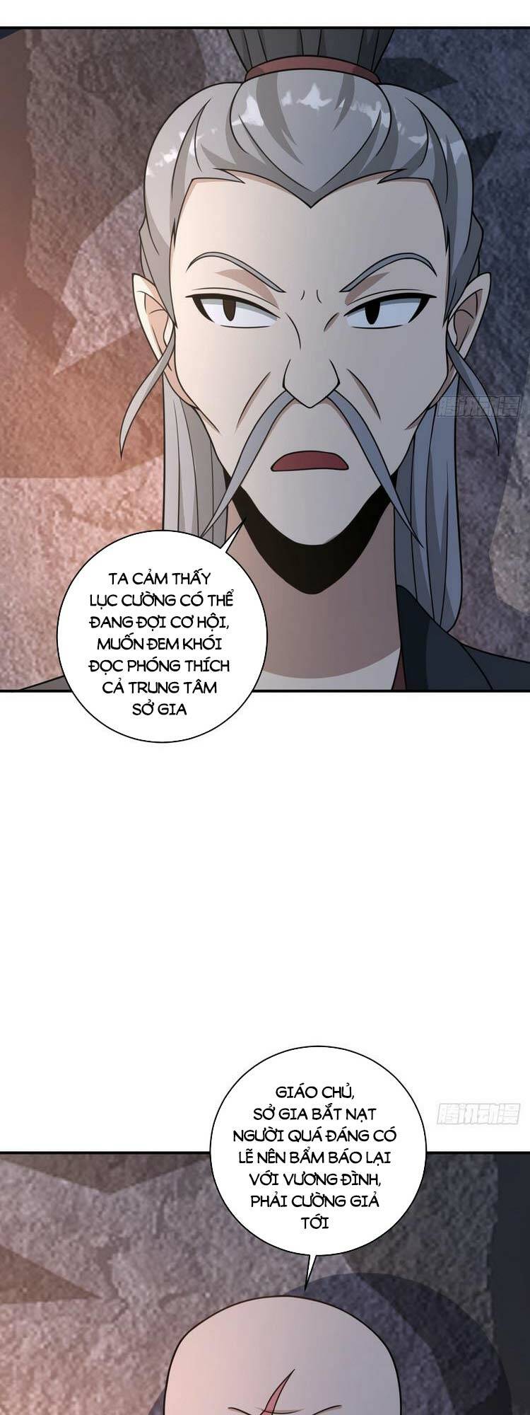 Ta ở nhà 100 năm khi ra ngoài đã vô địch Chapter 13 - Page 9