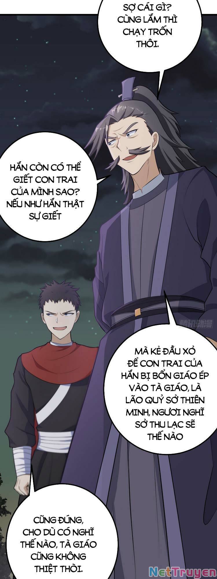 Ta ở nhà 100 năm khi ra ngoài đã vô địch Chapter 25 - Page 14