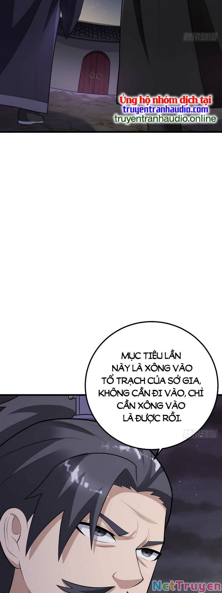 Ta ở nhà 100 năm khi ra ngoài đã vô địch Chapter 25 - Page 4