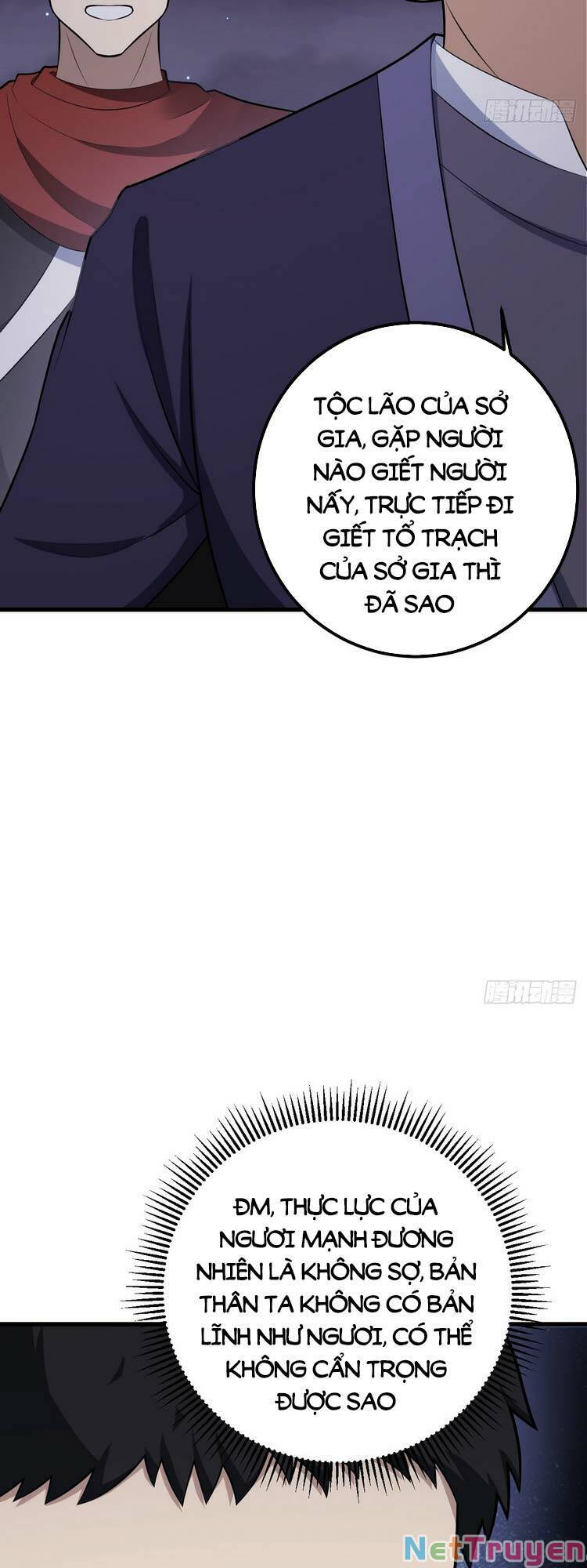 Ta ở nhà 100 năm khi ra ngoài đã vô địch Chapter 25 - Page 6