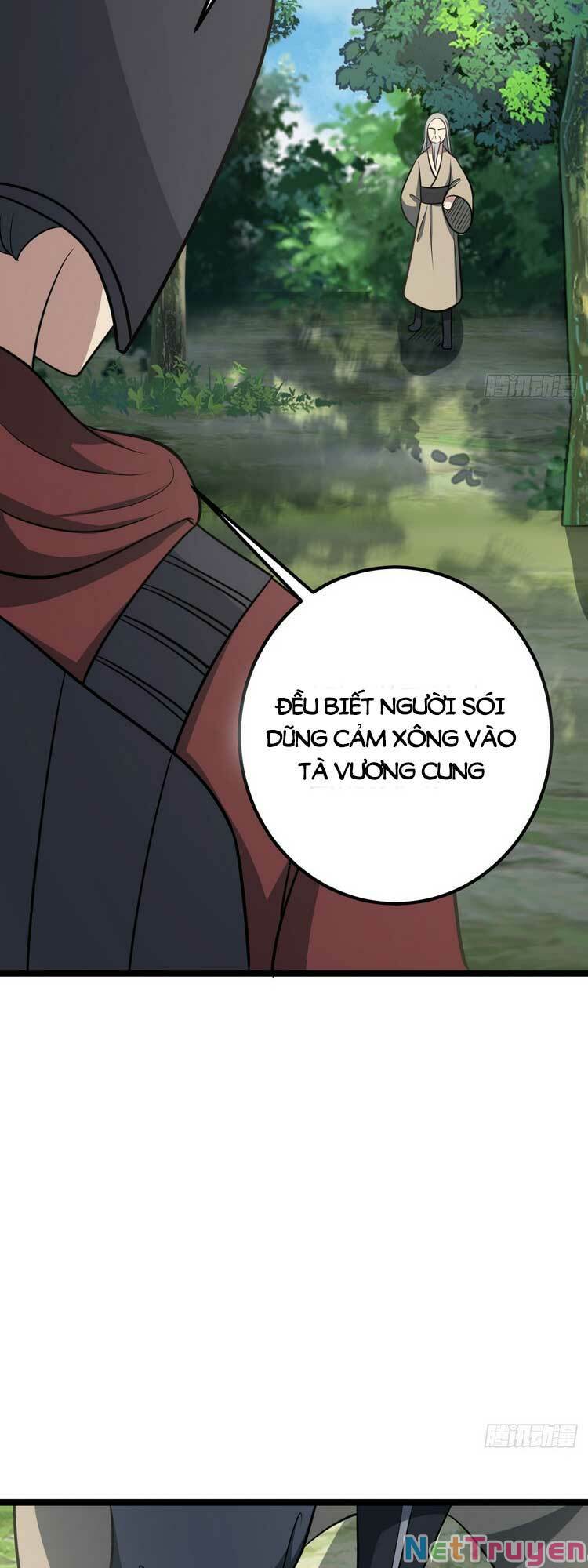 Ta ở nhà 100 năm khi ra ngoài đã vô địch Chapter 44 - Page 3