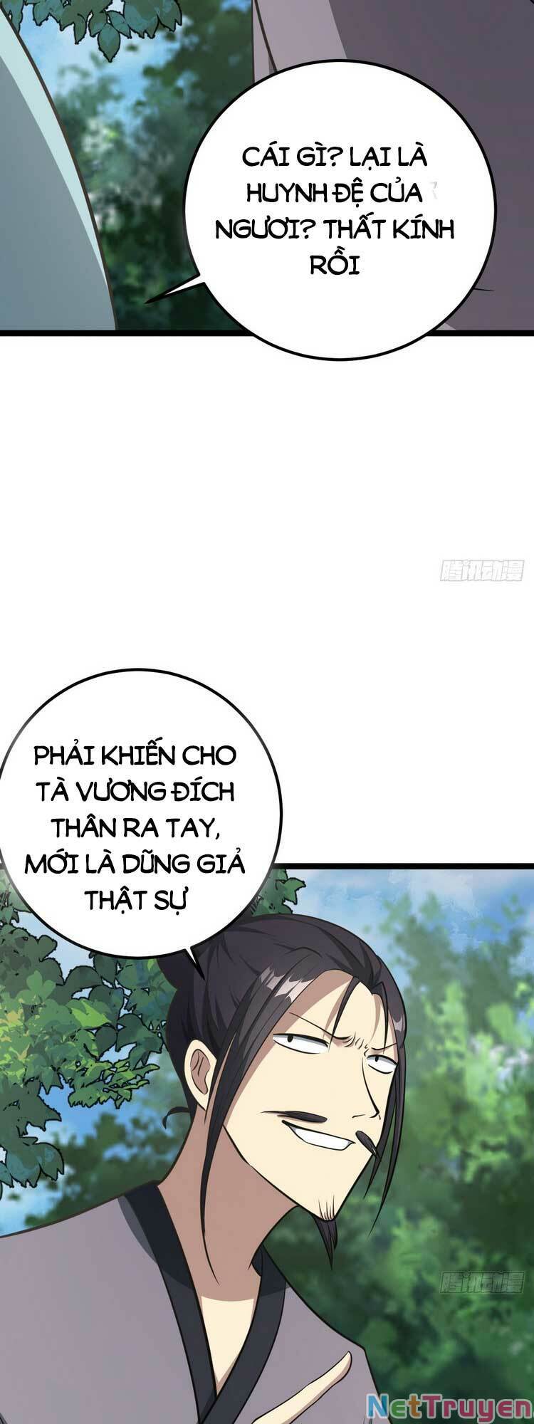 Ta ở nhà 100 năm khi ra ngoài đã vô địch Chapter 44 - Page 33