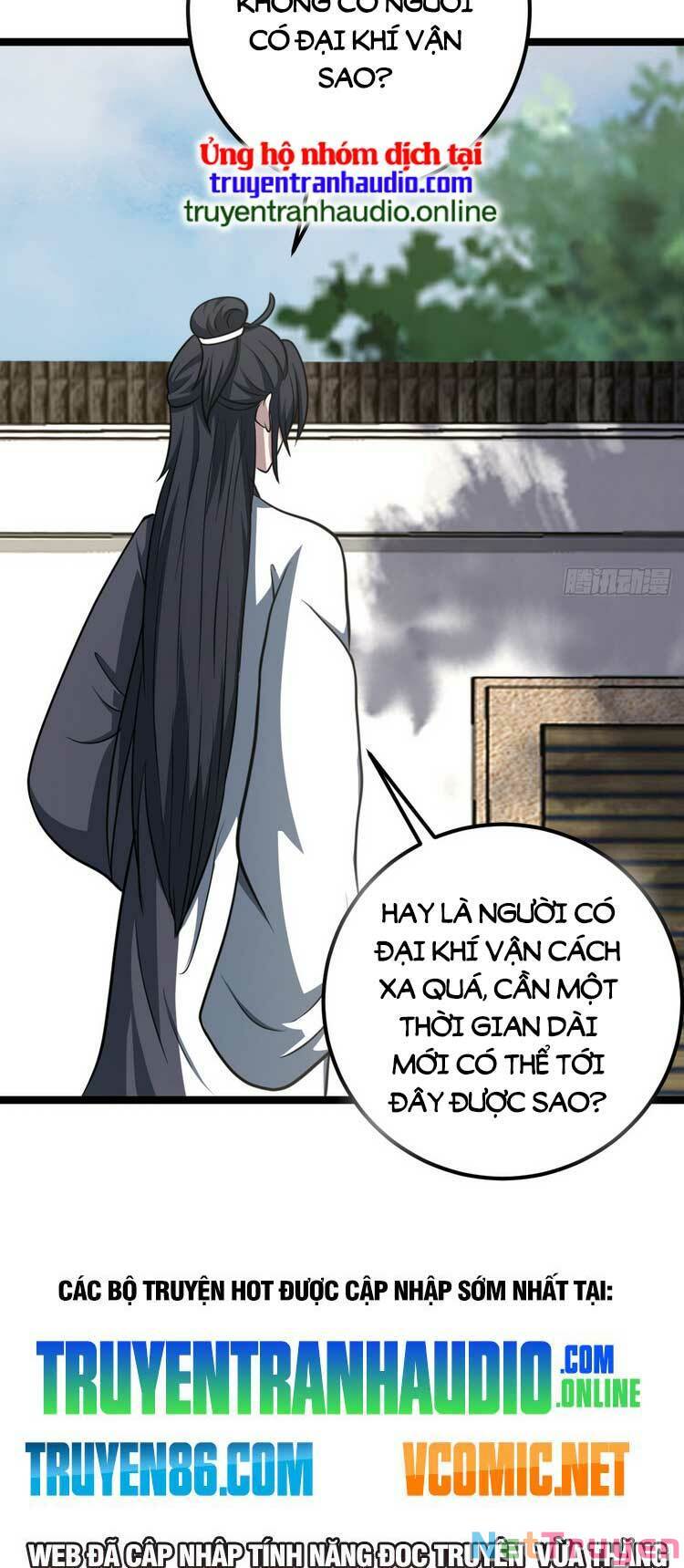 Ta ở nhà 100 năm khi ra ngoài đã vô địch Chapter 44 - Page 40