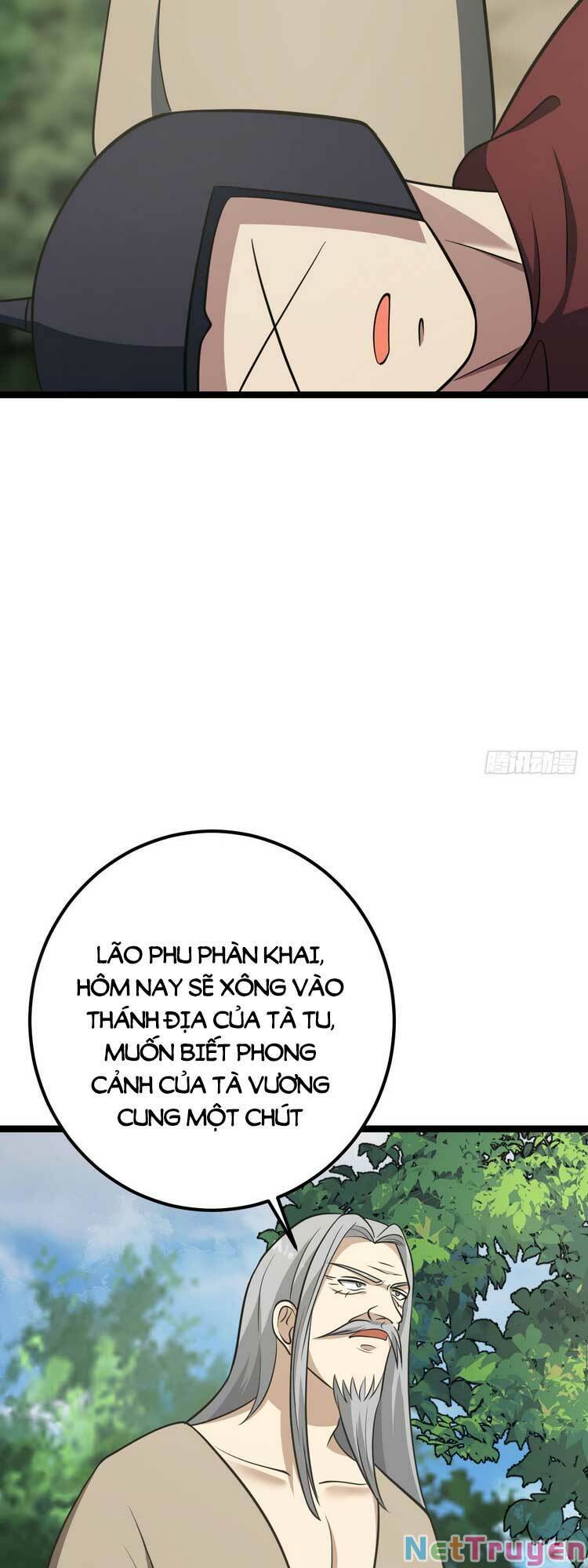 Ta ở nhà 100 năm khi ra ngoài đã vô địch Chapter 44 - Page 6