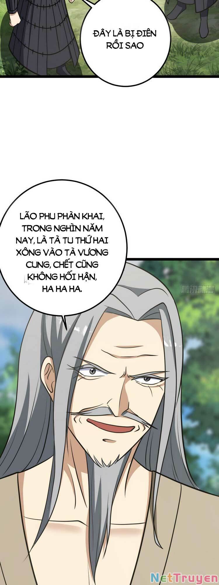 Ta ở nhà 100 năm khi ra ngoài đã vô địch Chapter 44 - Page 8