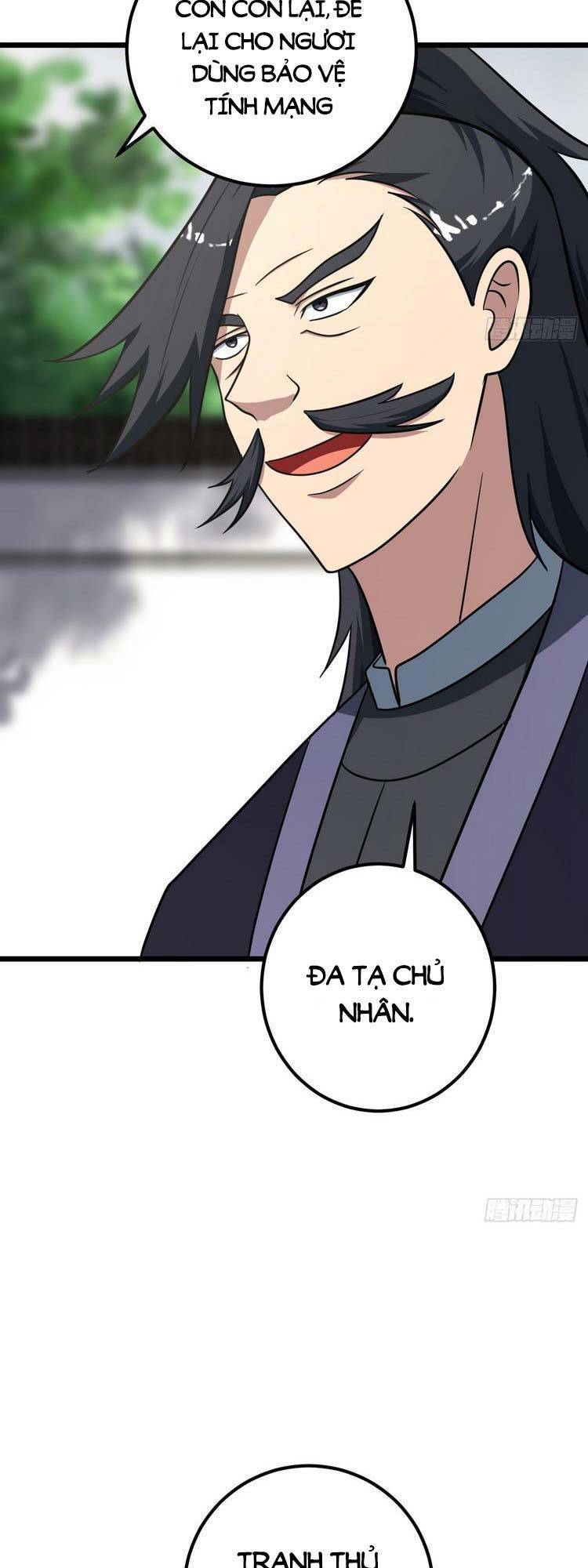 Ta ở nhà 100 năm khi ra ngoài đã vô địch Chapter 34 - Page 22