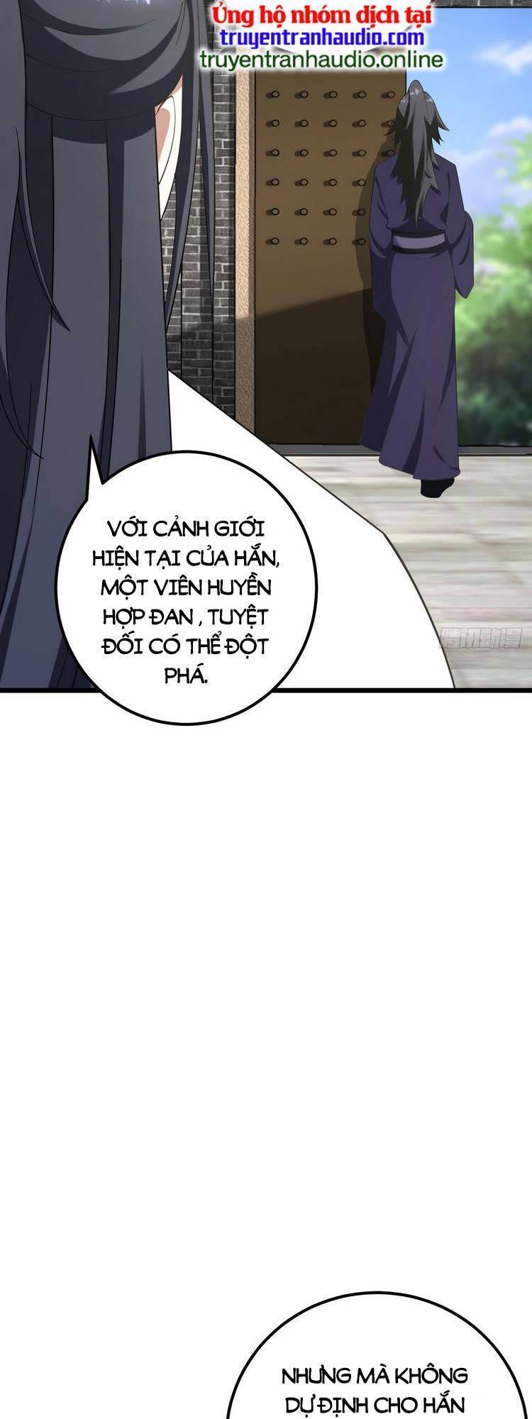 Ta ở nhà 100 năm khi ra ngoài đã vô địch Chapter 34 - Page 25