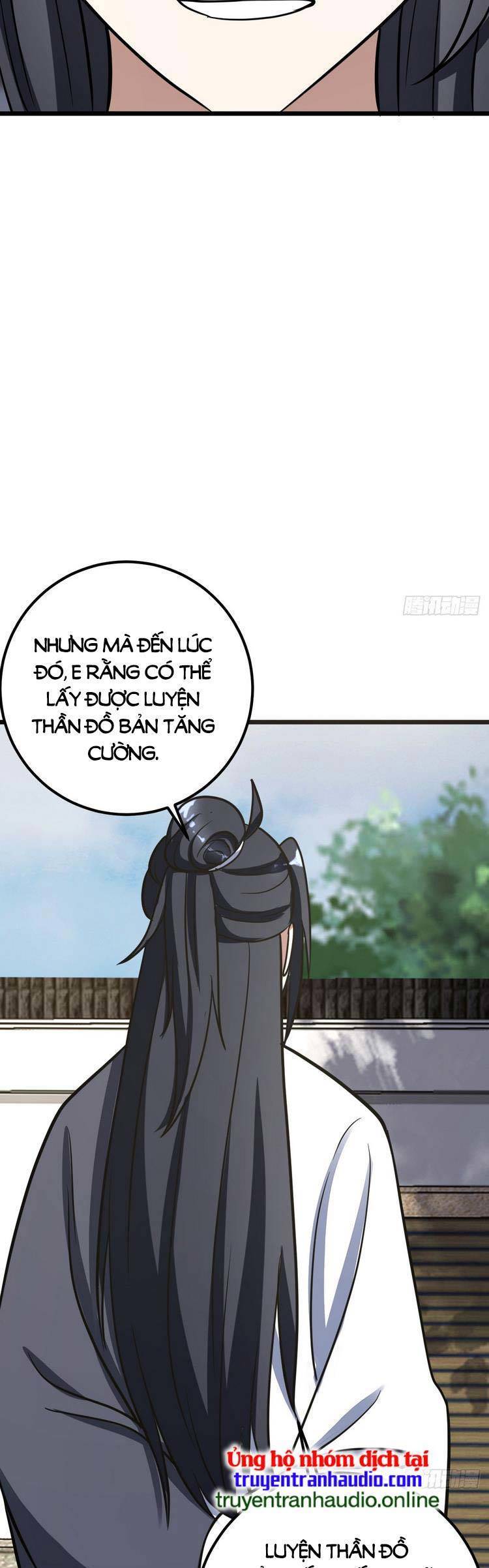 Ta ở nhà 100 năm khi ra ngoài đã vô địch Chapter 34 - Page 35