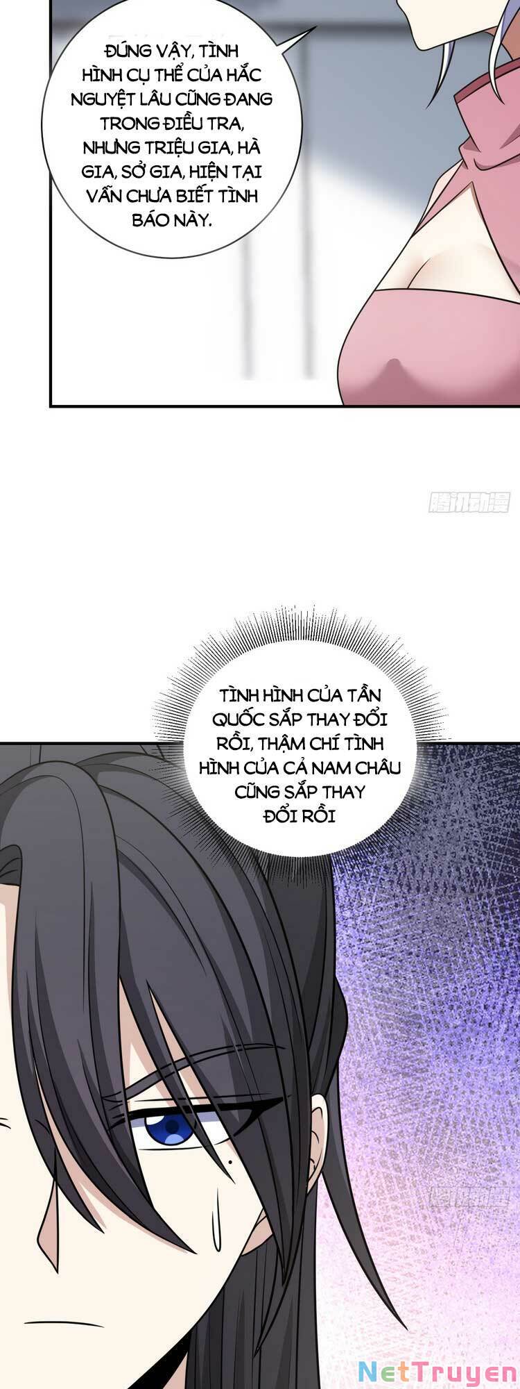 Ta ở nhà 100 năm khi ra ngoài đã vô địch Chapter 56 - Page 15