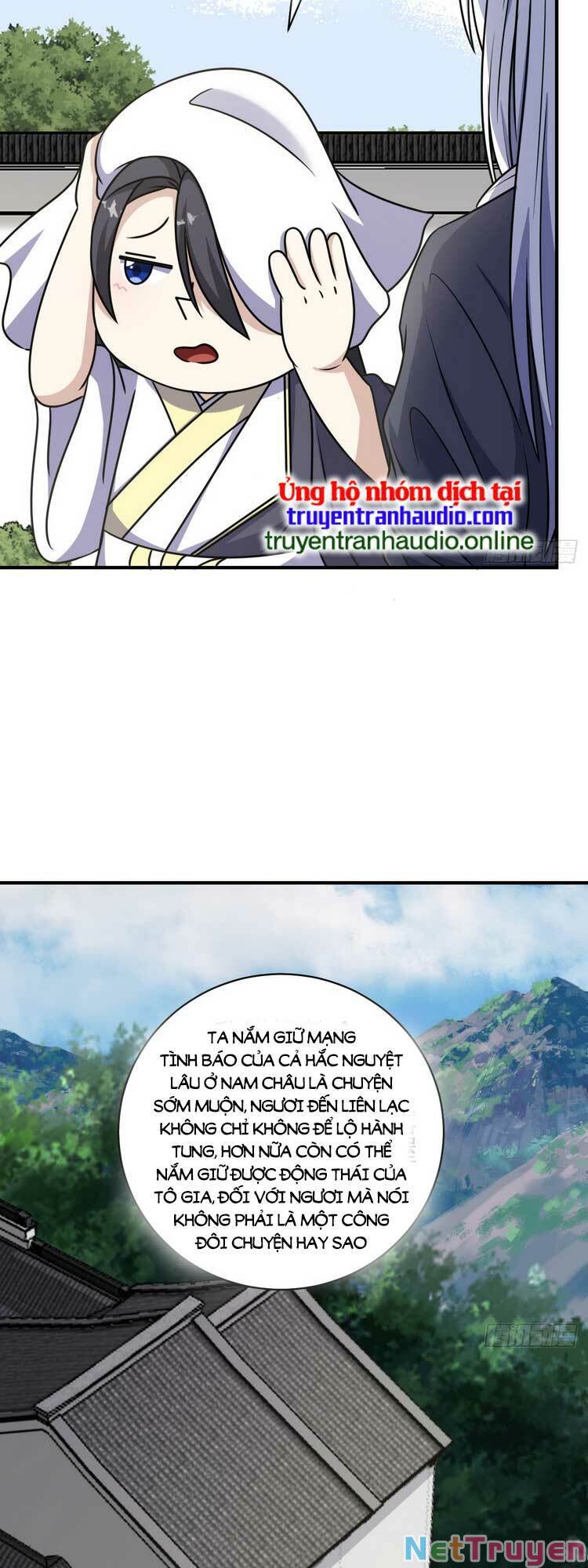 Ta ở nhà 100 năm khi ra ngoài đã vô địch Chapter 56 - Page 7