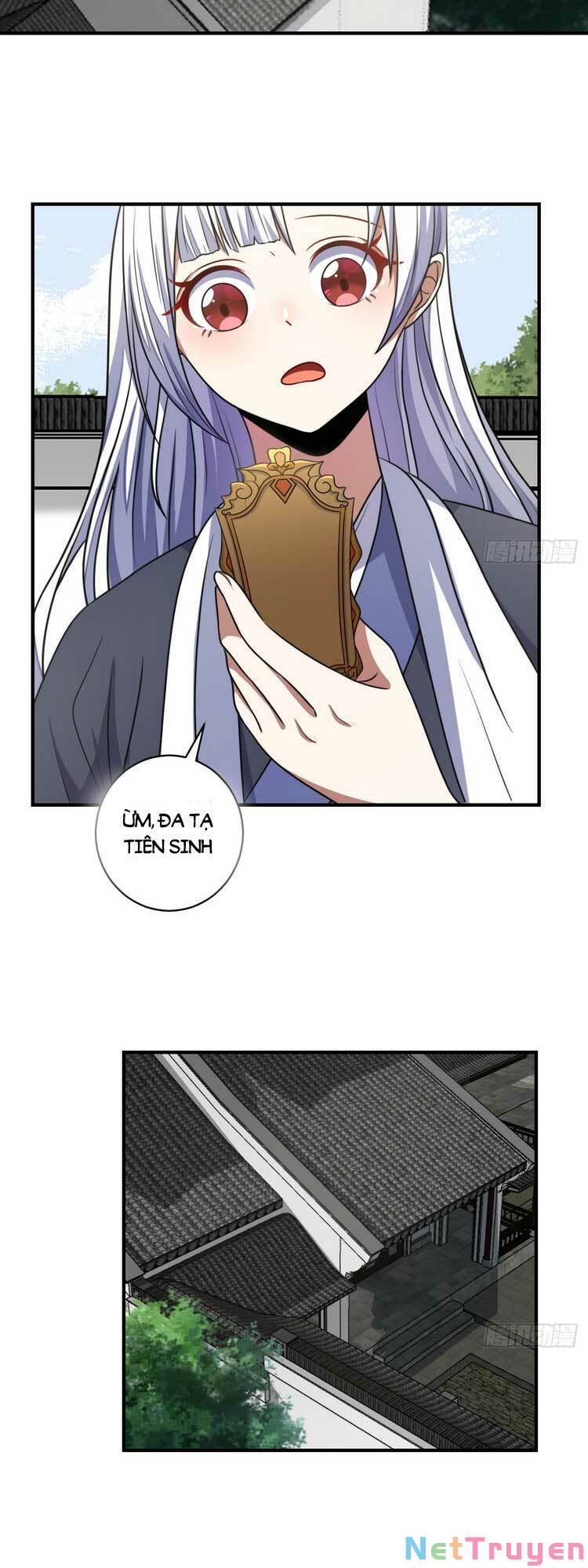 Ta ở nhà 100 năm khi ra ngoài đã vô địch Chapter 56 - Page 8